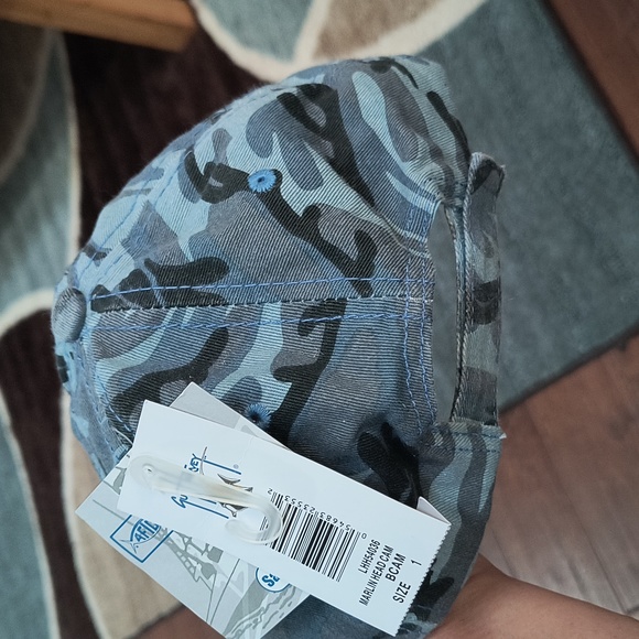 Guy Harvey hat, NEW - Picture 2 of 3